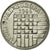 Moneta, Portugal, 25 Escudos, 1986, AU(50-53), Miedź-Nikiel, KM:635
