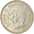 Coin, Monaco, Louis II, 5 Francs, 1945, EF(40-45), Aluminum, KM:122