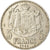Coin, Monaco, Louis II, 5 Francs, 1945, EF(40-45), Aluminum, KM:122