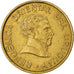 Monnaie, Uruguay, 2 Pesos Uruguayos, 1994, TTB, Aluminum-Bronze, KM:104.1