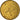 Coin, Hong Kong, Elizabeth II, 10 Cents, 1994, EF(40-45), Brass plated steel