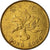 Coin, Hong Kong, Elizabeth II, 10 Cents, 1994, EF(40-45), Brass plated steel