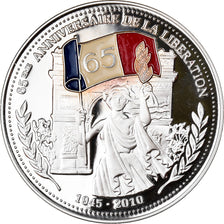 Frankrijk, Medaille, 65ème Anniversaire de la Libération, Politics, Society