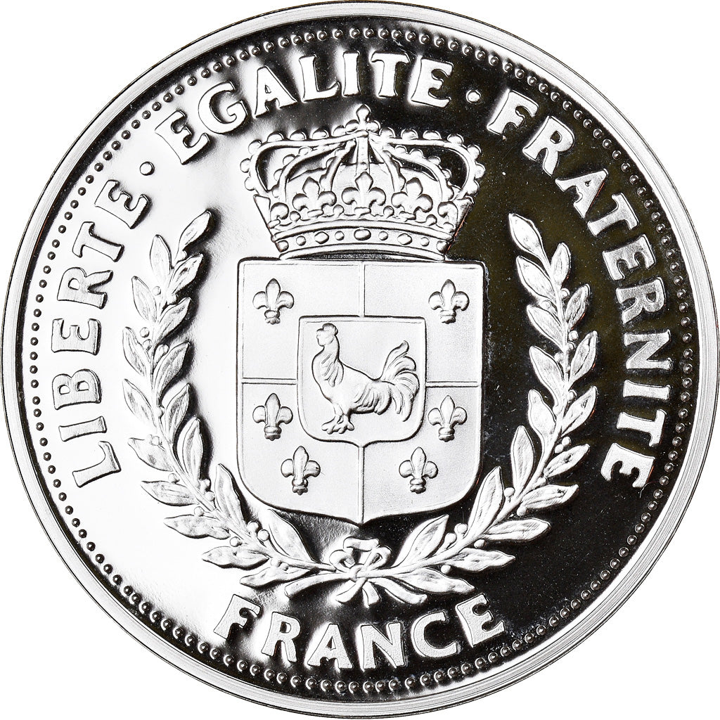 Frankrijk, Medaille, 65ème Anniversaire de la Libération, Politics, Society