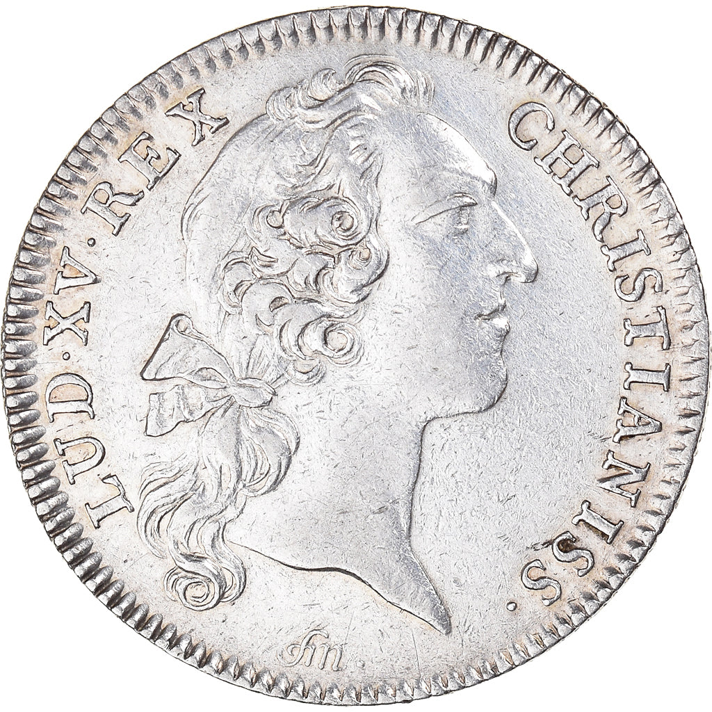 France, Token, Louis XV, Bâtiments du Roi, Experts et Greffiers des Bâtiments