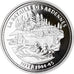 Frankreich, Medaille, La Bataille des Ardennes, Politics, Society, War, STGL