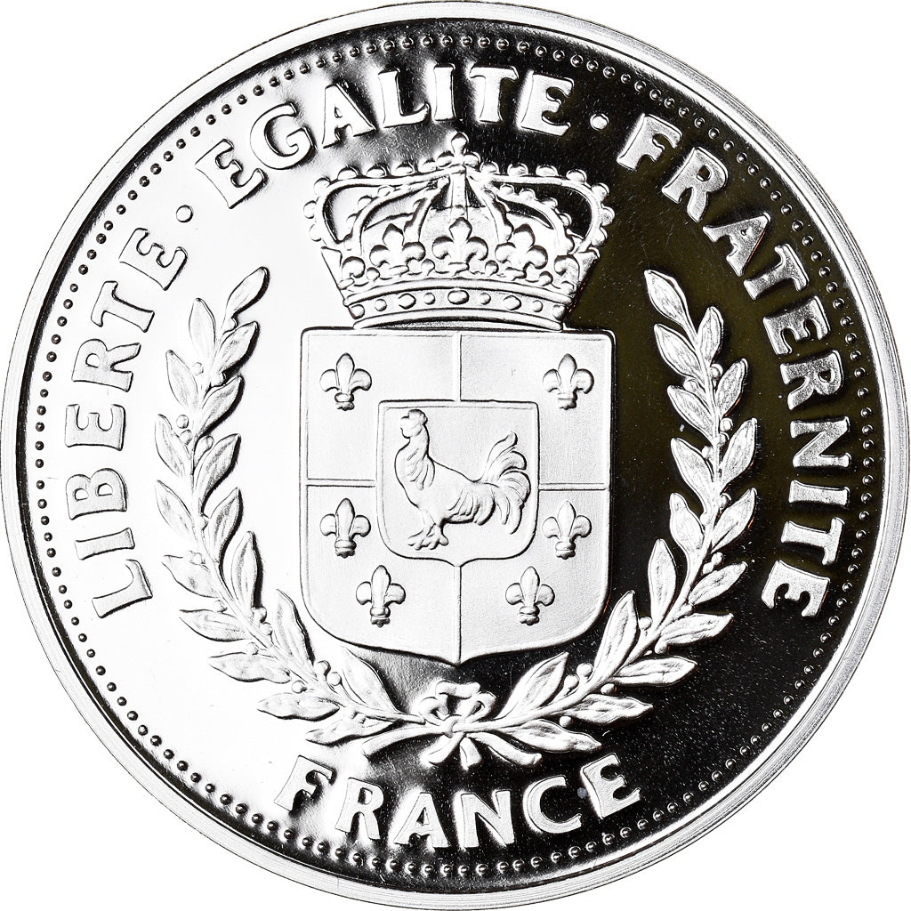 Frankreich, Medaille, La Bataille des Ardennes, Politics, Society, War, STGL