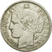 Monnaie, France, Cérès, 5 Francs, 1870, Bordeaux, TB+, Argent, KM:818.2