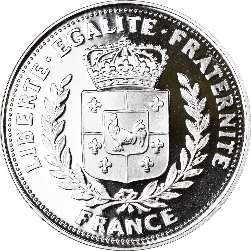 France, Médaille, Centenaire Première Guerre Mondiale, Défilé de la