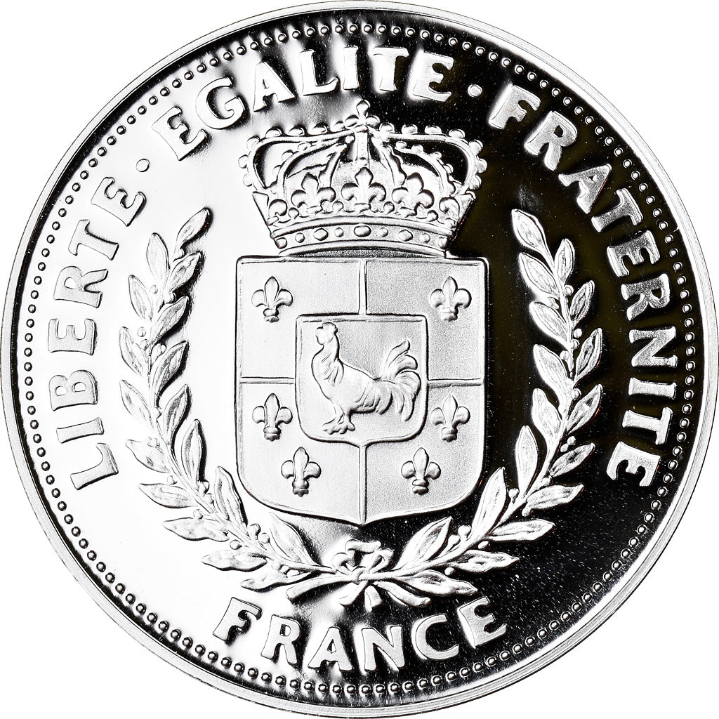 France, Medal, Première Guerre Mondiale, Signature du Traité de Versailles