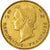 Moneda, África oriental francesa, 5 Francs, 1956, MBC, Aluminio - bronce, KM:5