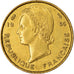 Münze, French West Africa, 5 Francs, 1956, SS, Aluminum-Bronze, KM:5