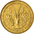 Moneda, África oriental francesa, 5 Francs, 1956, MBC, Aluminio - bronce, KM:5