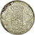 Coin, Belgium, Leopold II, 5 Francs, 5 Frank, 1869, EF(40-45), Silver, KM:24
