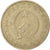Coin, Hungary, 2 Forint, 1950, Budapest, EF(40-45), Copper-nickel, KM:548
