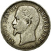 Munten, Frankrijk, Napoleon III, Napoléon III, 5 Francs, 1856, Paris, FR+