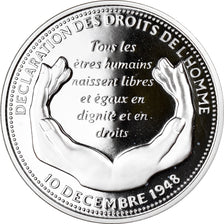 Francja, Medal, Déclaration des Droits de l'Homme, Polityka, społeczeństwo