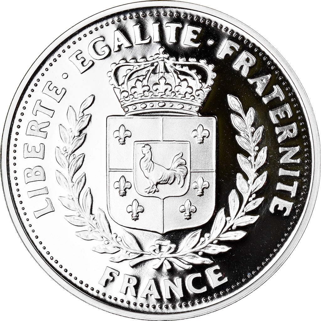 Francja, Medal, Déclaration des Droits de l'Homme, Polityka, społeczeństwo