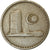Malaysia, 10 Sen, 1978, Kupfer-Nickel, SS, KM:4