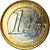 Niederlande, Euro, 1999, SS, Bi-Metallic, KM:240