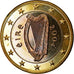 IRELAND REPUBLIC, Euro, 2004, AU(55-58), Bi-Metallic, KM:38