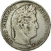 Monnaie, France, Louis-Philippe, 5 Francs, 1832, Nantes, TB, Argent, KM:749.12