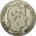 Munten, Frankrijk, Louis-Philippe, 5 Francs, 1834, Marseille, ZG+, Zilver