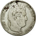 Coin, France, Louis-Philippe, 5 Francs, 1837, Lille, VF(20-25), Silver
