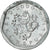 Moneda, República Checa, 20 Haleru, 2000, Jablonec nad Nisou, MBC, Aluminio