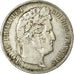 Monnaie, France, Louis-Philippe, 5 Francs, 1841, Lille, TB, Argent, KM:749.13