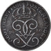 Coin, Sweden, Gustaf V, Ore, 1950, EF(40-45), Iron, KM:810