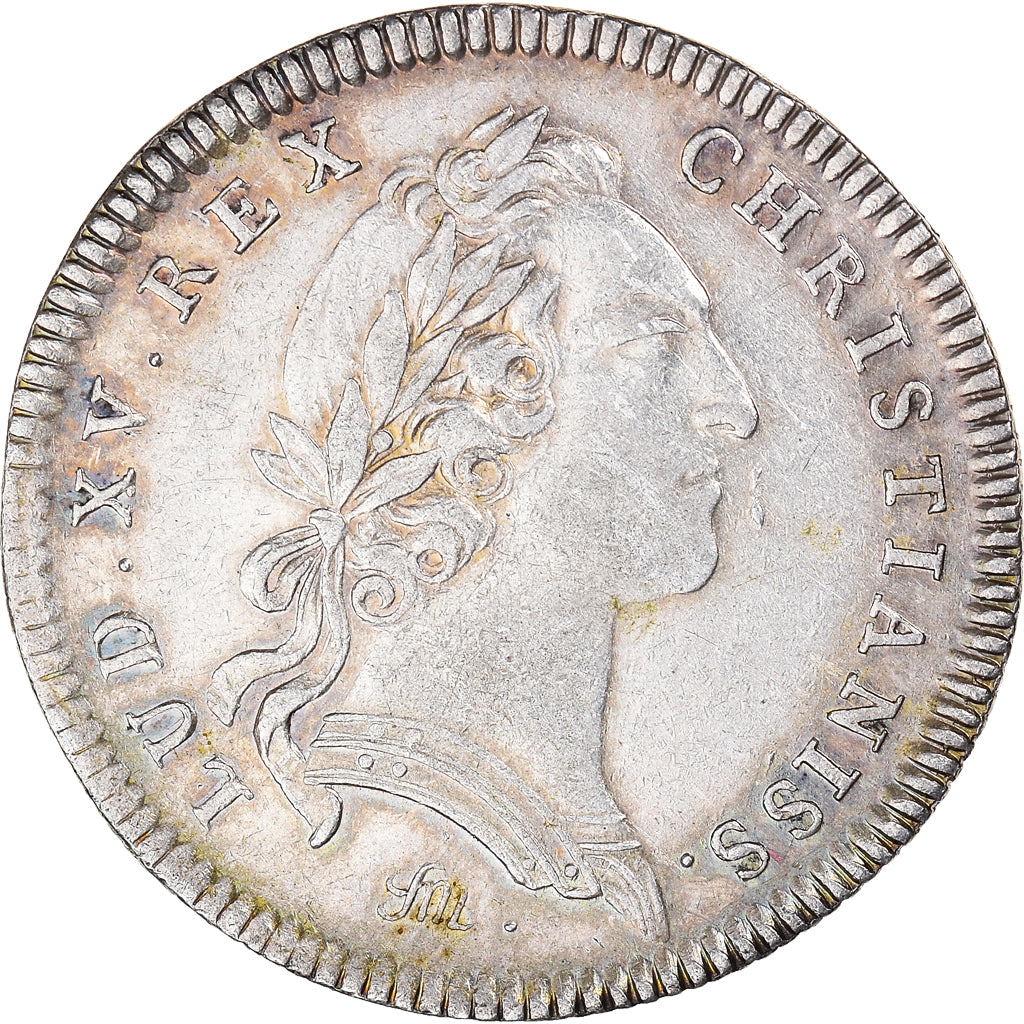 France, Jeton, Louis XV, Corporations des Horlogers de Paris, History, ND