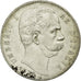 Monnaie, Italie, Umberto I, 5 Lire, 1879, Rome, TTB+, Argent, KM:20