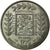 Coin, France, Institut, Franc, 1995, MS(60-62), Nickel, KM:1133, Gadoury:480