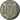 Coin, France, Institut, Franc, 1995, MS(60-62), Nickel, KM:1133, Gadoury:480