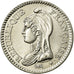 Coin, France, République, Franc, 1992, MS(60-62), Nickel, KM:1004.1