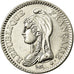 Monnaie, France, République, Franc, 1992, SUP, Nickel, KM:1004.1, Gadoury:478