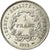 Coin, France, République, Franc, 1992, AU(55-58), Nickel, KM:1004.1