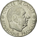 Moneda, Francia, Charles de Gaulle, Franc, 1988, MBC, Níquel, KM:963