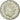 Moneta, Francja, Charles de Gaulle, Franc, 1988, AU(50-53), Nikiel, KM:963