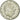 Munten, Frankrijk, Charles de Gaulle, Franc, 1988, ZF+, Nickel, KM:963