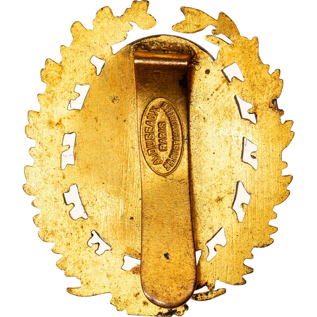 France, Medal, Société Mutuelle des Voyageurs de Commerce, Business &
