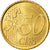 Espagne, 50 Euro Cent, 2000, SUP, Laiton, KM:1045