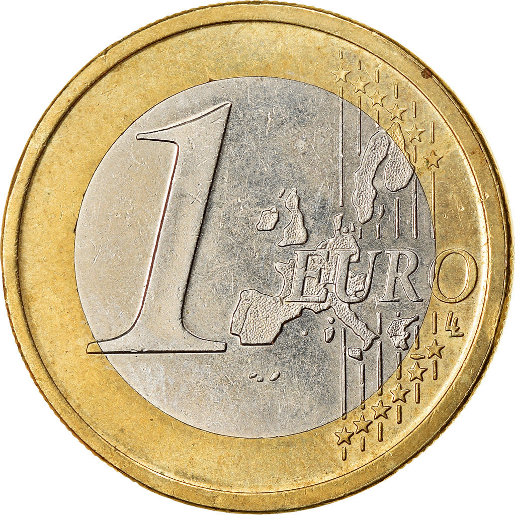 Spanje, Euro, 2000, PR, Bi-Metallic, KM:1046