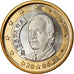 Spain, Euro, 2004, MS(63), Bi-Metallic, KM:1046