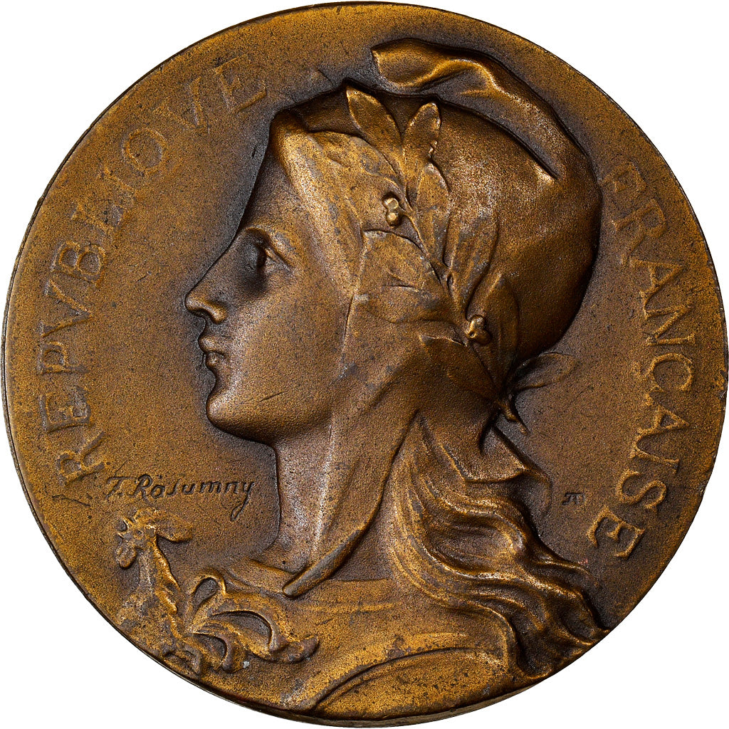 France, Médaille, Union des syndicats de l'alimentation en gros de France