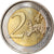Spanien, 2 Euro, 2008, UNZ, Bi-Metallic, KM:1074