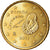 España, 10 Euro Cent, 2011, SC, Latón, KM:1147