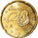 Spain, 20 Euro Cent, 2011, MS(63), Brass, KM:1148