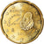 España, 20 Euro Cent, 2011, SC, Latón, KM:1148